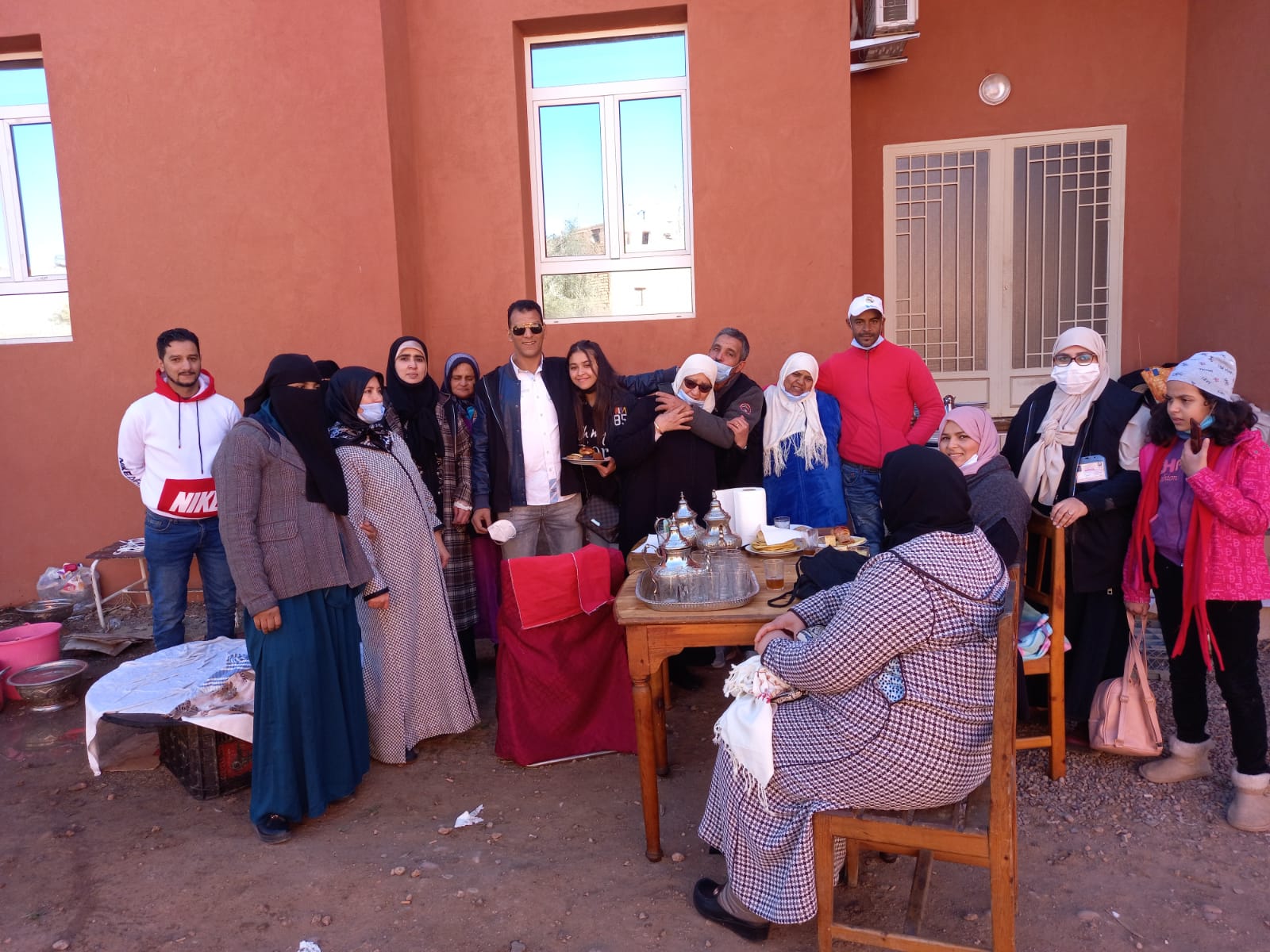 جمعويون ينظمون حفل ختان بحي القصبة بمراكش
