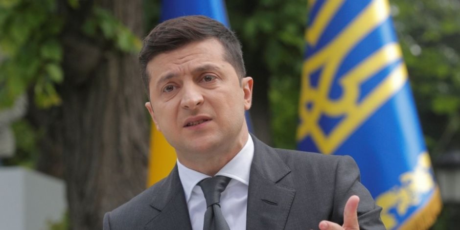 زيلينسكي: أوكرانيا بحاجة لمساعدة عسكرية بدون قيودزيلينسكي: أوكرانيا بحاجة لمساعدة عسكرية بدون قيود