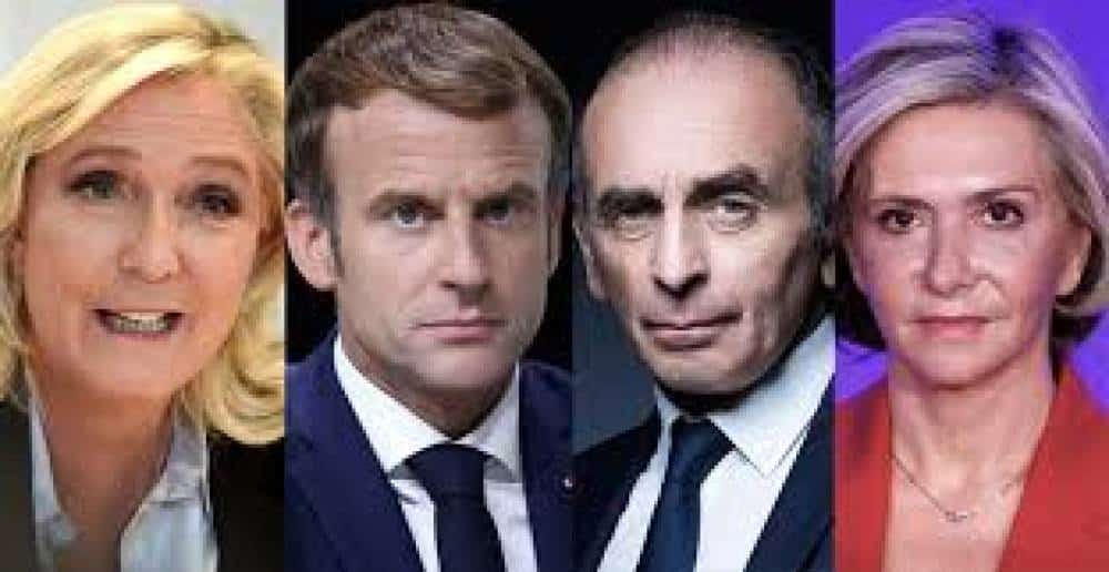 انطلاق حملة الانتخابية الرئاسية الفرنسية لأبريل المقبل