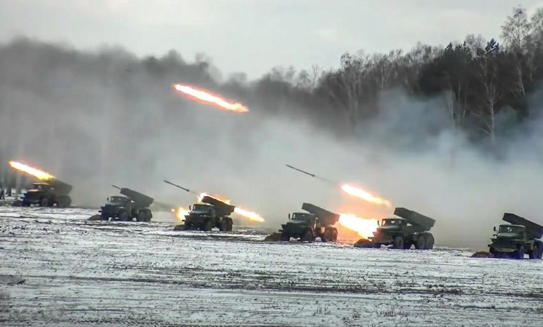 روسيا ترفض وقف العمليات العسكرية في أوكرانيا
