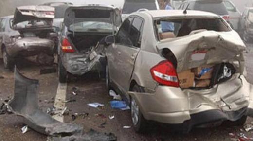 مديرية الأمن: 16 قتيلا خلال أسبوع بسبب حوادث السير
