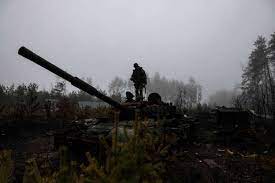 وزارة دفاع أوكرانيا تعلن "تحرير كييف"
