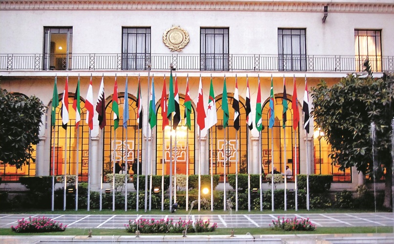 جامعة الدول العربية ترحب بتشكيل مجلس قيادة رئاسي باليمن