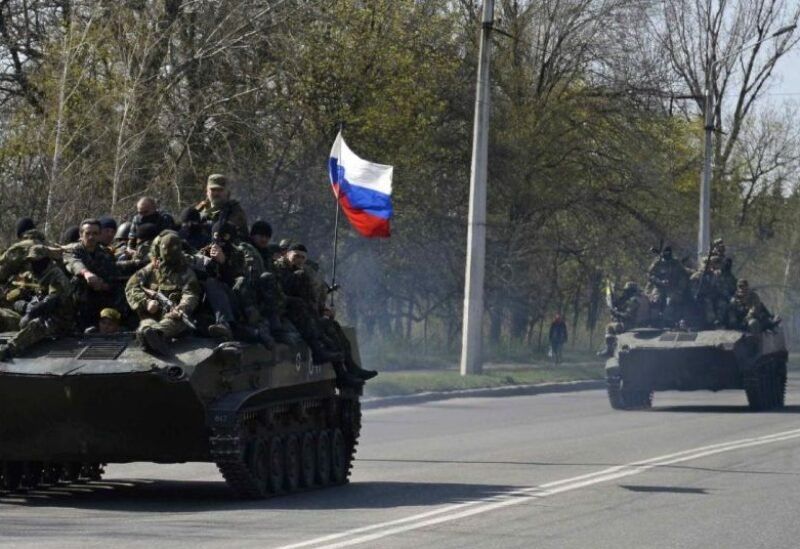روسيا تدعو القوات الأكرانية إلى إلقاء السلاح فورا