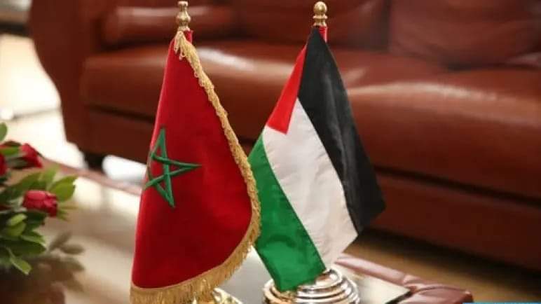 المملكة المغربية تدين العدوان الصهيوني على فلسطين