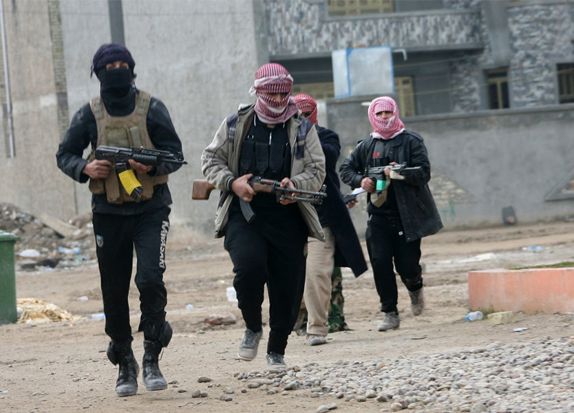 "داعش" يتوعد بشن هجمات في أوروبا