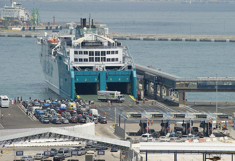وزارة النقل تستأنف النقل البحري بين المغرب وإسبانيا ابتداءا من يوم غد