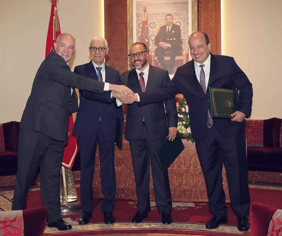 منتدى "الفوبريل"يمنح الملك محمد السادس "جائزة إسكيبولاس للسلام"