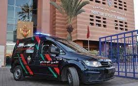 أمن مراكش يوقف متورطين في سرقة الاسلاك الهاتفيةمراكش: فرار 5 سجناء كانوا يتلقون العلاج بمستشفى للأمراض العقلية
