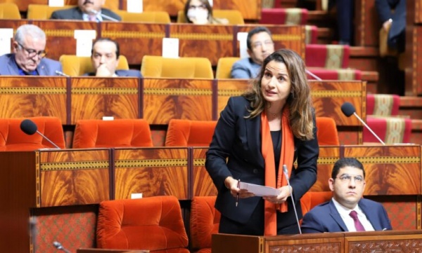 ليلى بنعلي: المغرب اعتمد استراتيجية طاقية طموحة