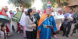 "بابا عاشور" احتفالية نظمت بالرباط تكريسا للثقافة المغربية الأصيلة