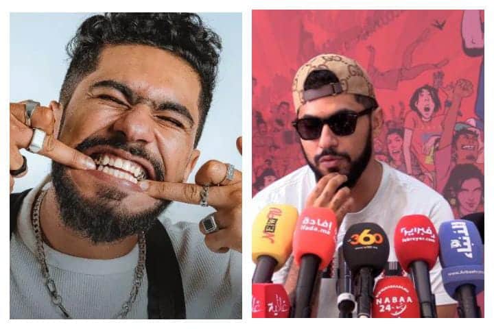 الرابور "طوطو" يتحدى المغاربة والحكومة: منادمش على الاعتراف بتعاطي الحشيش وتخسار الهضرة!!