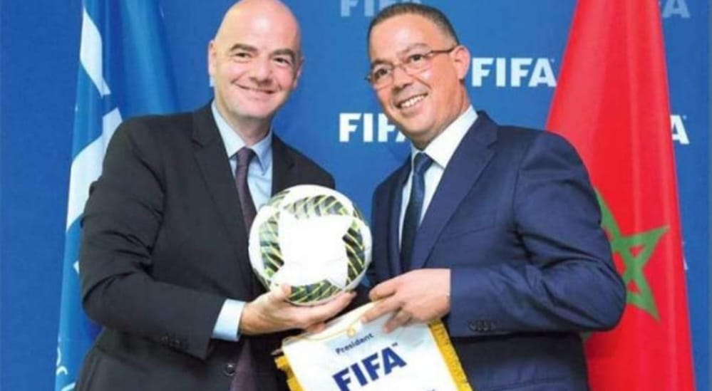 "ديلي ميل" البريطانية تؤكد ترشح المغرب لتنظيم كأس العالم في ملف ثلاثي مشترك