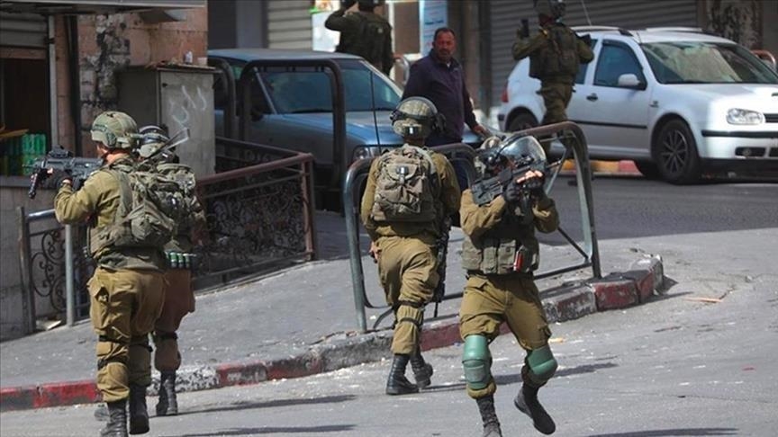 مقتل 4 فلسطينين برصاص الجيش الاسرائيلي