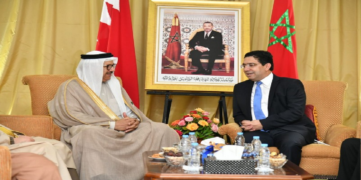 البحرين تجدد دعمها الثابت لمغربية الصحراء
